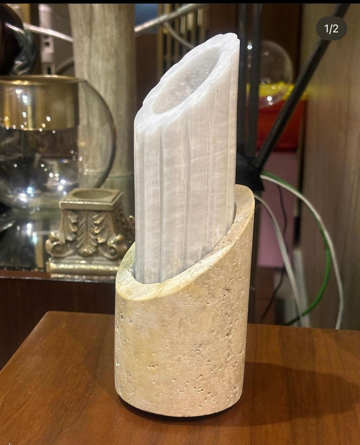 Sang-e-Marmar Vase