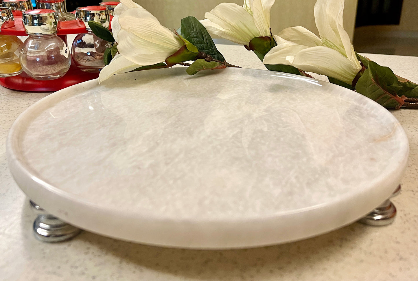 Sang-e-Marmar Marble Tray